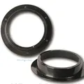 Lautsprecherringe für VW Golf V 5 6 Caddy Tiguan Touran T5 Lautsprecher-Adapter