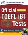 Official TOEFL iBT® Tests Volume 2 von Educational Testi... | Buch | Zustand gut