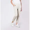 MAC Bequeme Jeans beige|braun 38