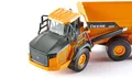SIEPER Modelltraktor siku Dumper John Deere Kippmulde orange 1:50