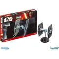 Revel Kartonmodellbausatz Star Wars Imperial TIE Interceptor 00319