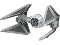 REVELL 00319 Star Wars Imperial TIE Interceptor Modellbausatz, Grau