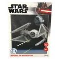 Revell 3D Bausatz Star Wars Imperial TIE Interceptor Abfangjäger 129 Teile Pzzle