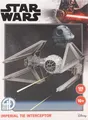 Revell 00319 Star Wars Imperial Tie Interceptor 3D Puzzle - NEU in OVP