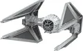 REVELL 00319 Star Wars Imperial TIE Interceptor Modellbausatz, Grau
