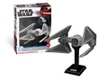 REVELL 3D-Puzzle "Star Wars Imperial TIE Interceptor" Set 116 Teile 10 Jahre NEU
