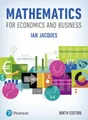 Mathematik Für Wirtschaft Und Unternehmen Taschenbuch Ian Jacques