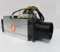 Antminer S9 Lüfterhaube 4" (100mm), Lüfterabdeckung Shroud für 4 zoll Schlauch