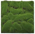 JANGAL 3D Wandpaneel Modular Wall Akustikpaneel, Die Holz- und Steinoberflächen sind aus Echtholz- und Echtsteinfurnier