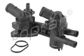 Thermostatgehäuse Topran 638 753 für VW