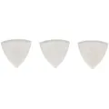 Chicken Picks Bermuda III-P 2.7mm POINTY 3er Pack - Plektrum