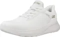 Skechers Bobs Squad Chaos-Current Laufschuh Weiß in Gr. 35