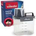 Vileda Waschmittelbox in Grau - 800 ml