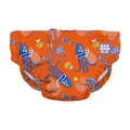 Bambino Mio Wiederverwendbare Schwimmwindel, Sprudeln, 6-12 Monate, Strandmode-Essentials für Babys und Kleinkinder, Jungen und Mädchen.