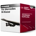 Für Mercedes M-Klasse Typ W163 (Auto Hak) Anhängerkupplung starr neu