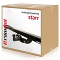 Für Mercedes M-Klasse 02.1998-06.2005 ANHÄNGERKUPPLUNG starr -Neu-