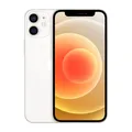 Apple iPhone 12 Mini Smartphone 256GB Weiß White - Exzellent