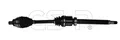 GSP 299212 Antriebswelle für FORD