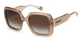 Polaroid Unisex PLD 6168/s Sunglasses, 10A/LA BEIGE, L