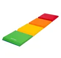 Sport-Thieme Bodenturnmatte Turn- und Spielmatte Cube, Vielfältige Spielformen durch klappbares Design