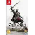 Castle Of Heart: Retold - Nintendo Switch - Platformer - PEGI 12