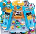 Mr. Beast Lab Swarms Minifiguren 12er-Pack Mega Lab 3 3 cm Sortiment (4)