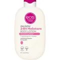 eos Shea Better Body Lotion- Strawberry Dream, 24-Hour Moisture Skin Care, Lightweight & Non-Greasy, Made with Natural Shea, Vegan, 16 fl oz