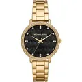 Michael Kors Damenuhr Pyper MK4916 Metall 89214230