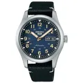 Seiko 5 Sports Feld SRPG39K1 Automatikuhr Herren Damen 100m Zifferblatt Blue