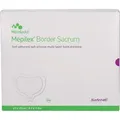 Mepilex Border Sacrum Schaumverb.22x25 cm steril 10 St