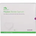 Mepilex Border Sacrum Schaumverb.haft.22x25 cm St. 10 ST