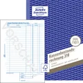 Avery Kassenbestandsrechnung (50x) (18492544)