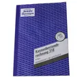 Avery Zweckform - Kassenbestandsrechnung 318 , 50 Blatt ,  A5 , 4004182003183