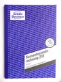 10 Zweckform 318 Kassenbestandsrechnung 50 Blatt Format A5 10 Stück