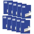 10x Avery Zweckform Kassenbestandsrechnung 318 A5 praxisgerecht je Buch 50 Blatt