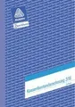 AVERY Zweckform 318 Kassenbestandsrechnung (A5, 50 Blatt, Ermittlung der Tagesei