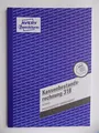 Zweckform 318 Kassenbestandsrechnung 50 Blatt Format A5