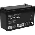 GreenCell AGM06 (12 V, 9 Ah) (AGM06)