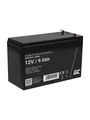 Green Cell AGM06 AGM 12V/9Ah Gel Deep Cycle