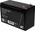 Green Cell AGM06 Bleiakku 12V 9Ah Blei-Vlies (AGM) (B x H x T) 151 x 95 x 65mm Flachstecker 6.35mm Zyklenfest, Wartungsfrei