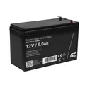 5902701411527 AGM 12V 9Ah Green Cell