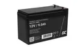 5902701411527 Green Cell AGM VRLA 12V 9Ah bezobsługowy akumulator do UPS GREENCE
