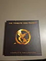 Blu-Ray: Die Tribute von Panem - Complete Collection mit Buch - Box