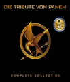 DIE TRIBUTE VON PANEM LTD. COMPLETE COLLECT.  6 BLU-RAY NEU