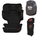 Heyner® Kids Kindersitz I-size Faltbar  Mit Und Ohne Isofix Nutzbar  Autokindersitz Für 3,5 - 12 Jahre (100-150 Cm)