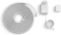 Philips Hue LED Stripe OmniGlow Gradient Premium Lightstrip, Gradient Farbverläufe, App-/Sprachsteuerung, zuschneidbar, Diffusor