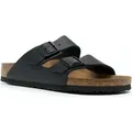 Birkenstock Uni Hausschuhe 51193 Farbe: Schwarz Größe: 42 - Schwarz - 42