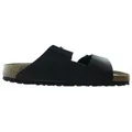 Birkenstock Birkenstock - Arizona - Schwarz Pantolette schwarz 42 EU