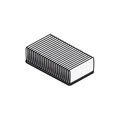 Sebo Micro-Abluftfilter 50170ER Microabluftfilter für Evolution 300 / 350 / 450
