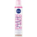NIVEA Fresh & Mild Trockenshampoo brünette und mittlere Haartöne (Trockenshampoo, 200 ml) (88612)